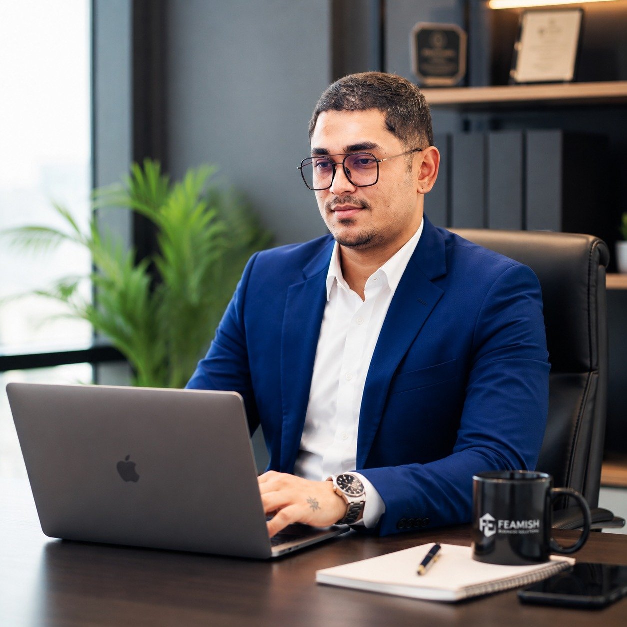 Company Registration in Oman | Best Business Setup in Muscat | Feamish